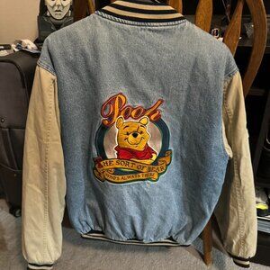 Disney Winnie the Pooh denim jacket